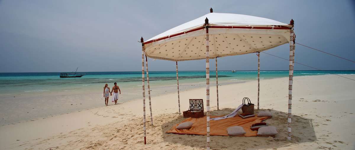 Zanzibar Serena Beach