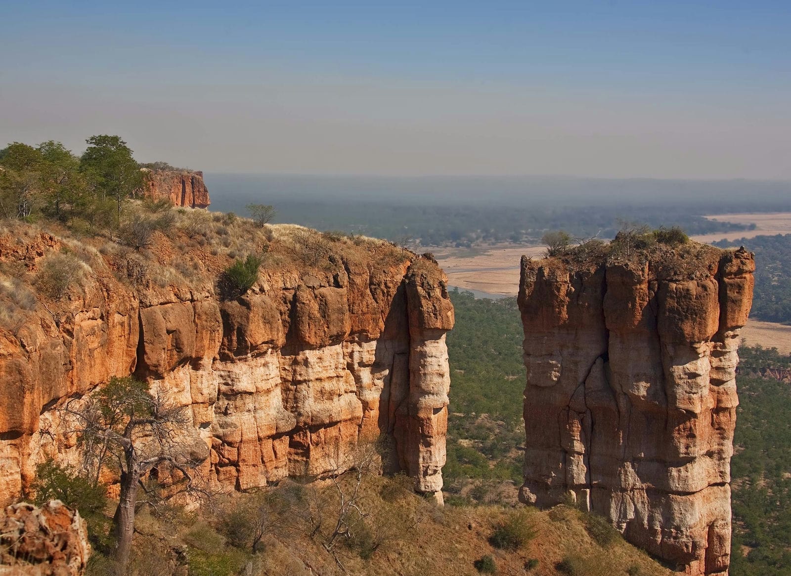 Credit Chilo Gorge Safari Lodge