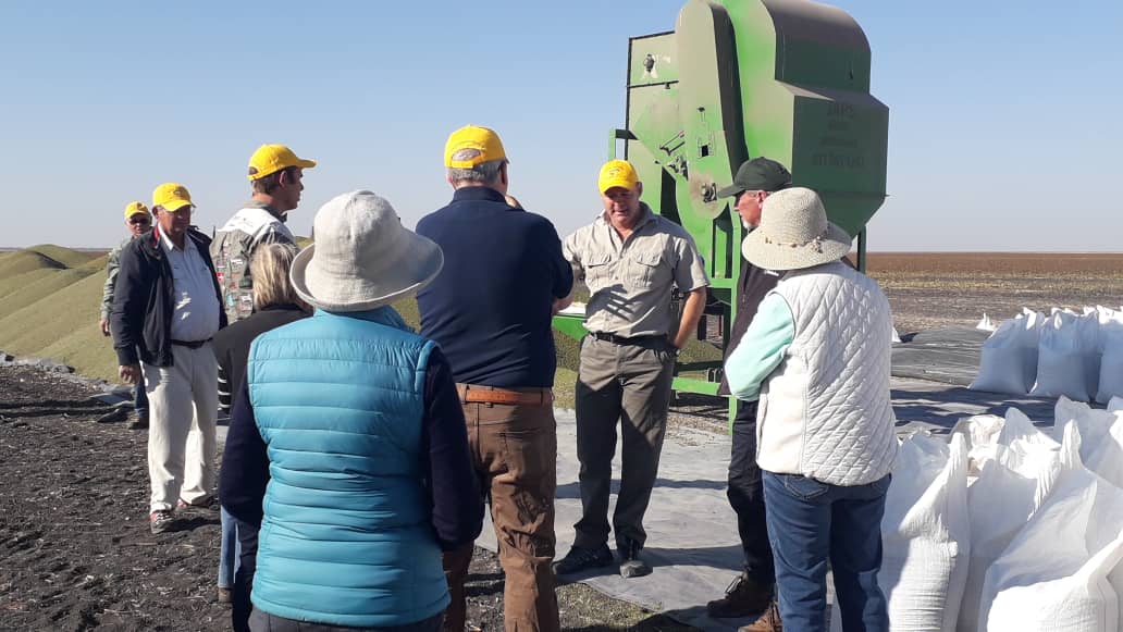 Agricultural Tours in Botswana ZAMAG Tours and Safaris Agricultural