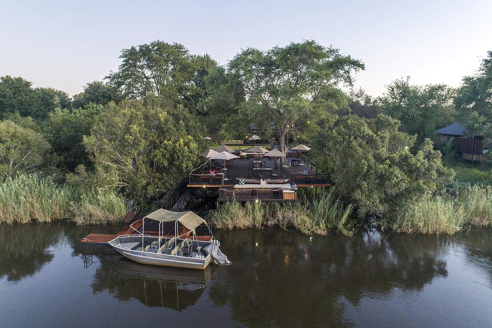 Mukwa River Lodge